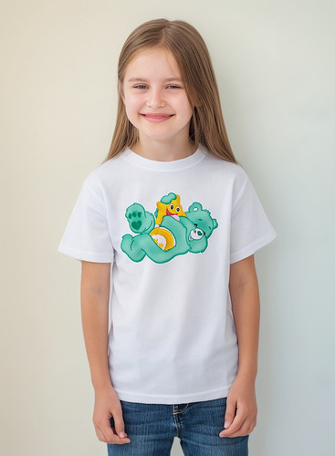 Playera Infantil Unisex Os Ositos Cariñositos P25