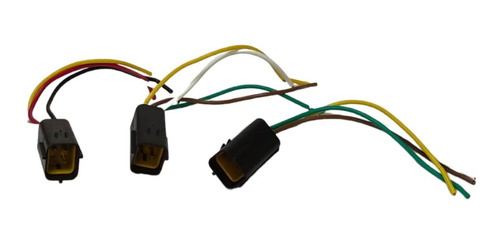 Conector Sensor Oxigeno Caliber/compas Cherokee M 4c