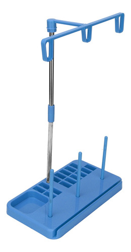Soporte Para Hilo, 3 Bobinas, Extraíble Para Coser En El Hog