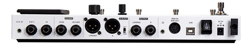 Mooer Ge250 Multi Effects Processor With Fx Loop, Tone Ca...