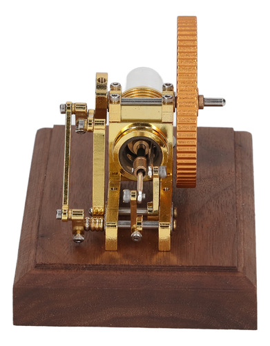 Motor De Vapor Stirling Engine Generator