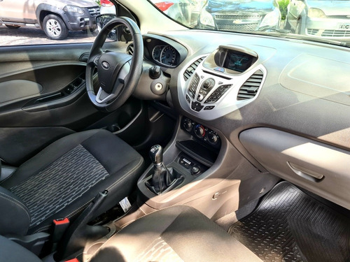 Ford Ka Se 1.5 5ptas 2016 49.000km Fcio T/usado Oportunidad