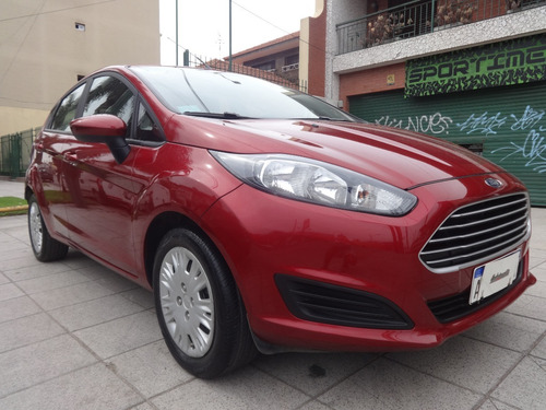 Ford Fiesta Kinetic S 1.6 [ Unico Dueño - Excelente }