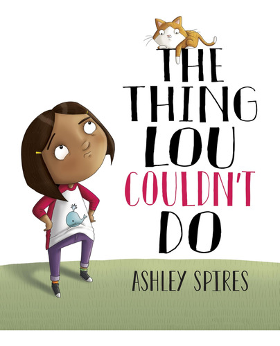 Libro: The Thing Lou Couldnt Do