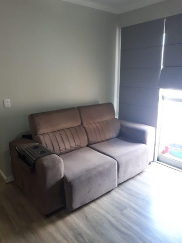 Apartamento Para Venda, 2 Dormitório(s) - 88