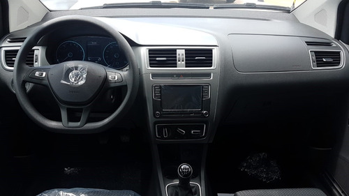 Imagem 5 de 5 de Volkswagen Fox 1.6 Msi Connect (flex)