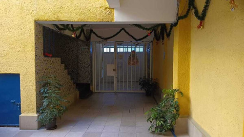 Inversión, Venta De Edificio En Viaducto Piedad, Iztacalco