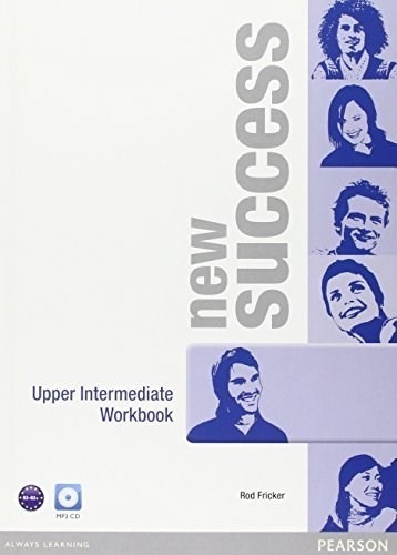 New Success Upper Intermediate Workbook (c/cd) - Fricker Ro