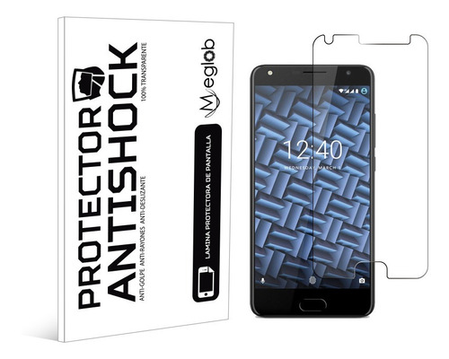 Protector De Pantalla Anti-shock Energy Sistem Phone Pro 3