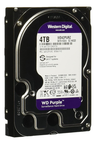 Hard Drives Internal Desktop Components Western Digital ...