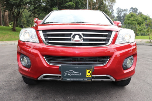 Great Wall Haval H6 4x2 Mt Aa 4ab Abs Única Dueña