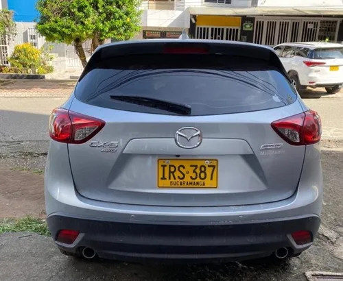 Mazda CX-5 2.5 Grand Touring 4X4 At