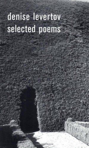 Book : Selected Poems - Denise Levertov - Paul Lacey