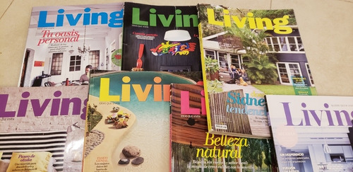 Revistas Living