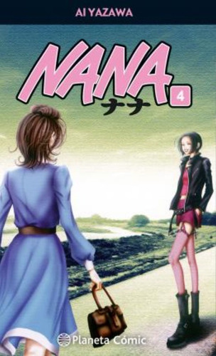 Nana 4 / Ai Yazawa
