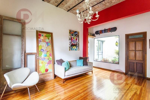 Casa En Duplex 5 Ambientes En Banfield