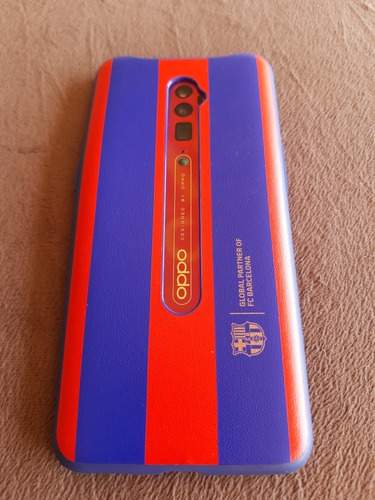 Oppo Reno 10x Zoom, Barcelona, 256/8, Snap 855, Impecável!!