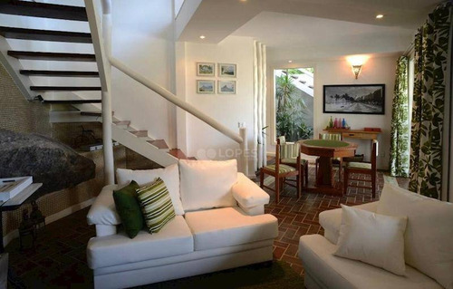 Imagem 8 de 20 de Casa Magnifica, Com Vista Deslumbrante Por R$ 2.650.000 - Itacoatiara - Ca20391