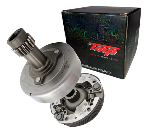 Embreagem Completa Centrifuga Sundown Web 100 Mod Original