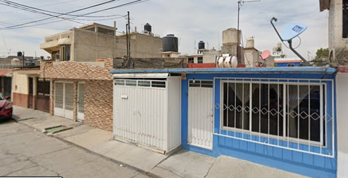 Casa En Venta En La Florida, Ecatepec, Edomex, St08