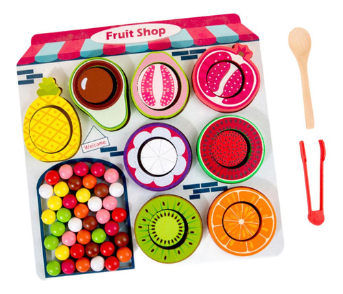 Juego De Juguetes, Juego De Regalos Para Desarrollar
