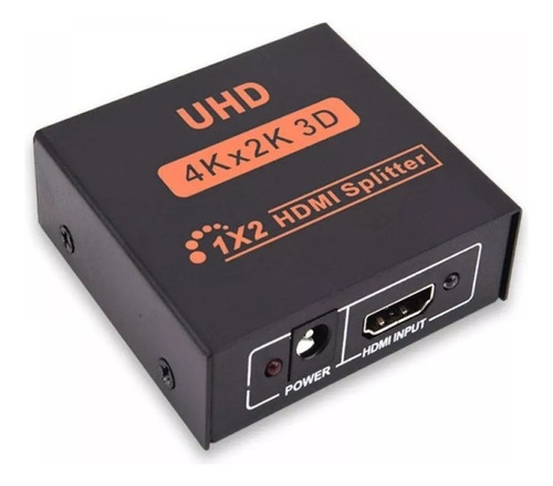 Splitter Hdmi 2 Puertos 2k 4k C-17518-46