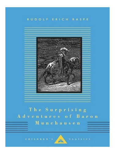 The Surprising Adventures Of Baron Munchausen - Everym. Ew03