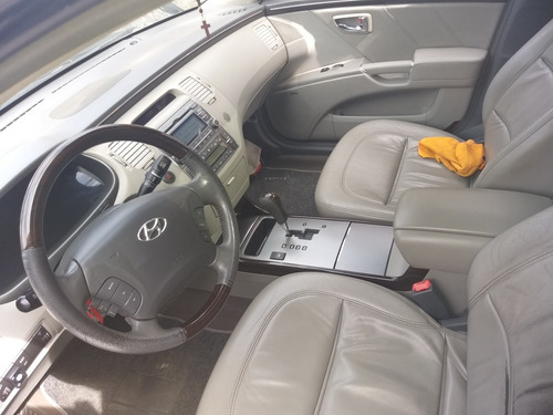 Hyundai Azera 3.3 Gls Aut. 4p 2010