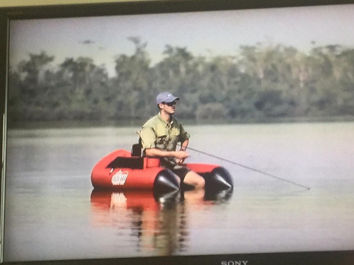 Float Tube Para Pescaria