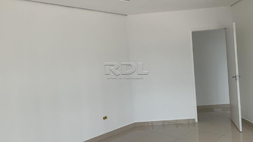 Imagem 3 de 6 de Sala Para Aluguel, 1 Vaga, Jardim - Santo André/sp - 51