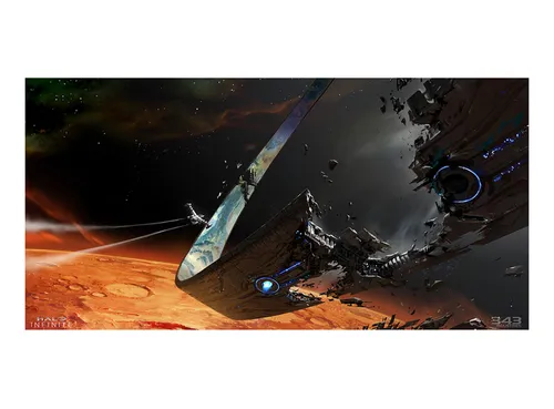 Anillo De Halo Videojuego MercadoLibre