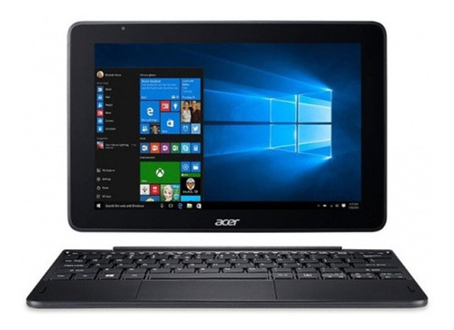 Tablet Notebook Acer Switch Quad Core 2gb 32gb 10  Win10