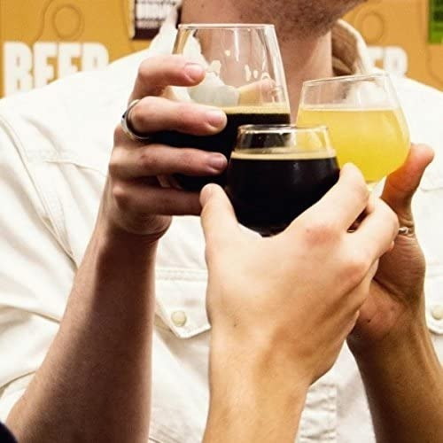 Kit De Elaboración De Sidra Brooklyn Brew Shop