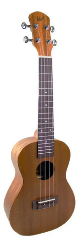 Ukulele Winner Concert 23 Sapele Natural Cor Natural