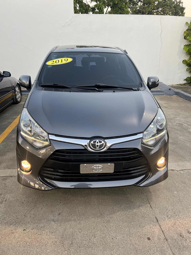 Imagen 4 de 15 de Toyota Agya Yaris Vitz Americano