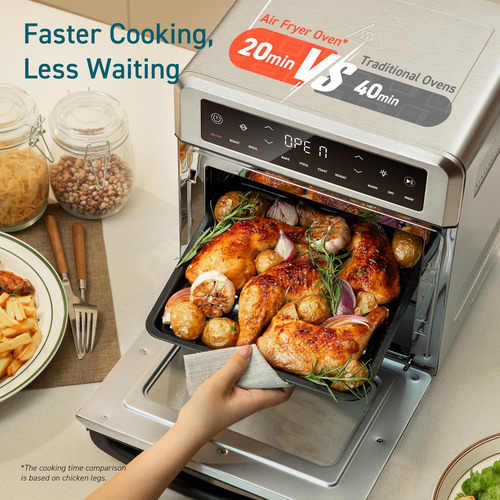 Horno De Freidora De Aire Cosori 11-in-1, 13qt Combinación D