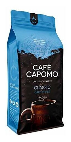 Café Capomo: Sustituto De Café Sin Cafeína.