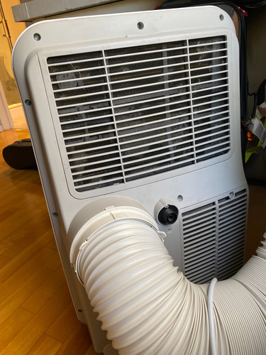 Aire Acondsurreyportátil Fr/calor 3000 Frigorías Blanco 220v Blanco (Usado)