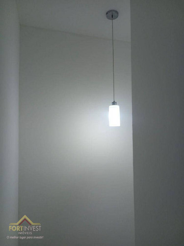 Imagem 5 de 16 de Sobrado Com 2 Dormitórios À Venda, 56 M² Por R$ 239.000,00 - Tude Bastos (sítio Do Campo) - Praia Grande/sp - So0268