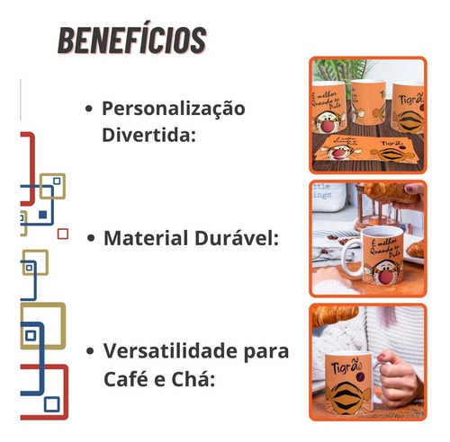 Caneca Tigrão Saltitante 325m Ursinho Pooh Presente Criativo