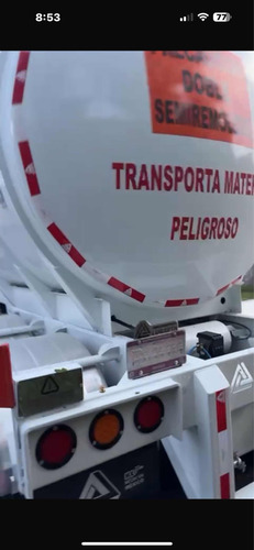 Tanque Acero Al Carbón 31000 Lts