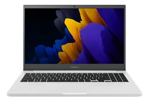 Notebook Samsung NP550XDA NP550XDA-KP2BR Branco 15.6