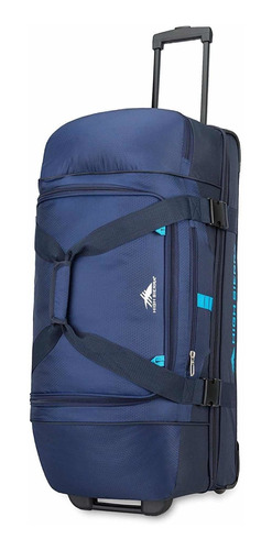  Maletin High Sierra Evolution 30 Wheeled Drop-bottom Duffel