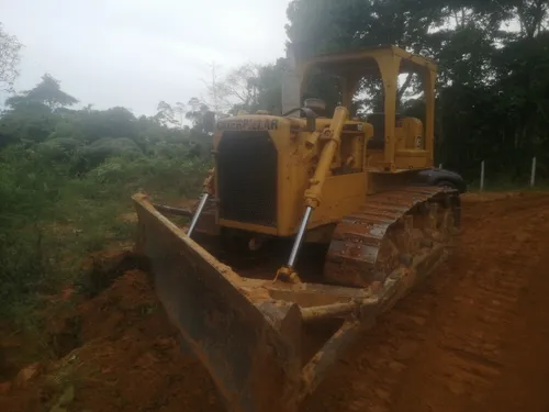 Bulldozer D6c10k Automático, Con Tarjeta De Propiedad