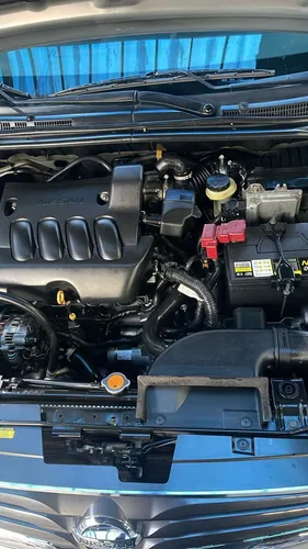 Nissan Sentra 2.0 B16