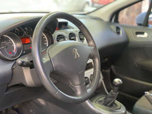 Peugeot 408 2.0 Allure - 2014