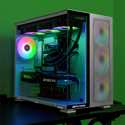 Pc Gamer Dxt Gaming Rtx 4070 Ti Super Core Ultra 5 32gb 1tb