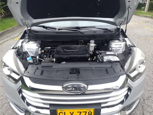 JAC S2 1.5 Hfc7151eav