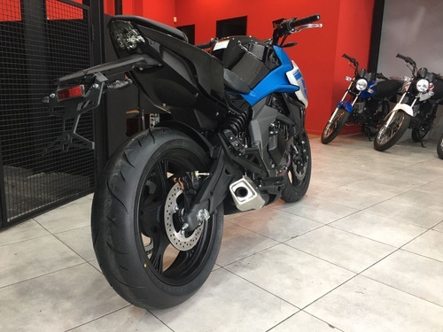 Imagen 6 de 18 de Cf Moto 400 Nk - Consultá Contado - Créditos - Ahora 12/18