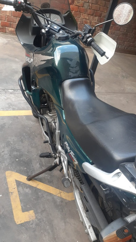 Honda Transalp .